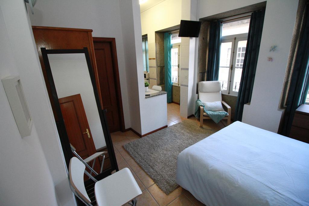 Rb Lima Apartments Ponte de Lima Exteriér fotografie